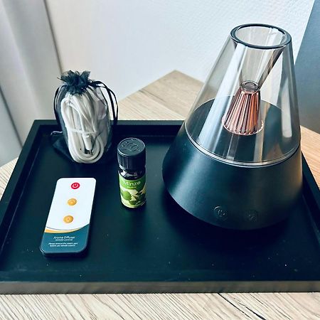 Smarty Hotel Euler Homburg, Saar - Kontaktloser Self Check-In Χόμπουργκ Εξωτερικό φωτογραφία