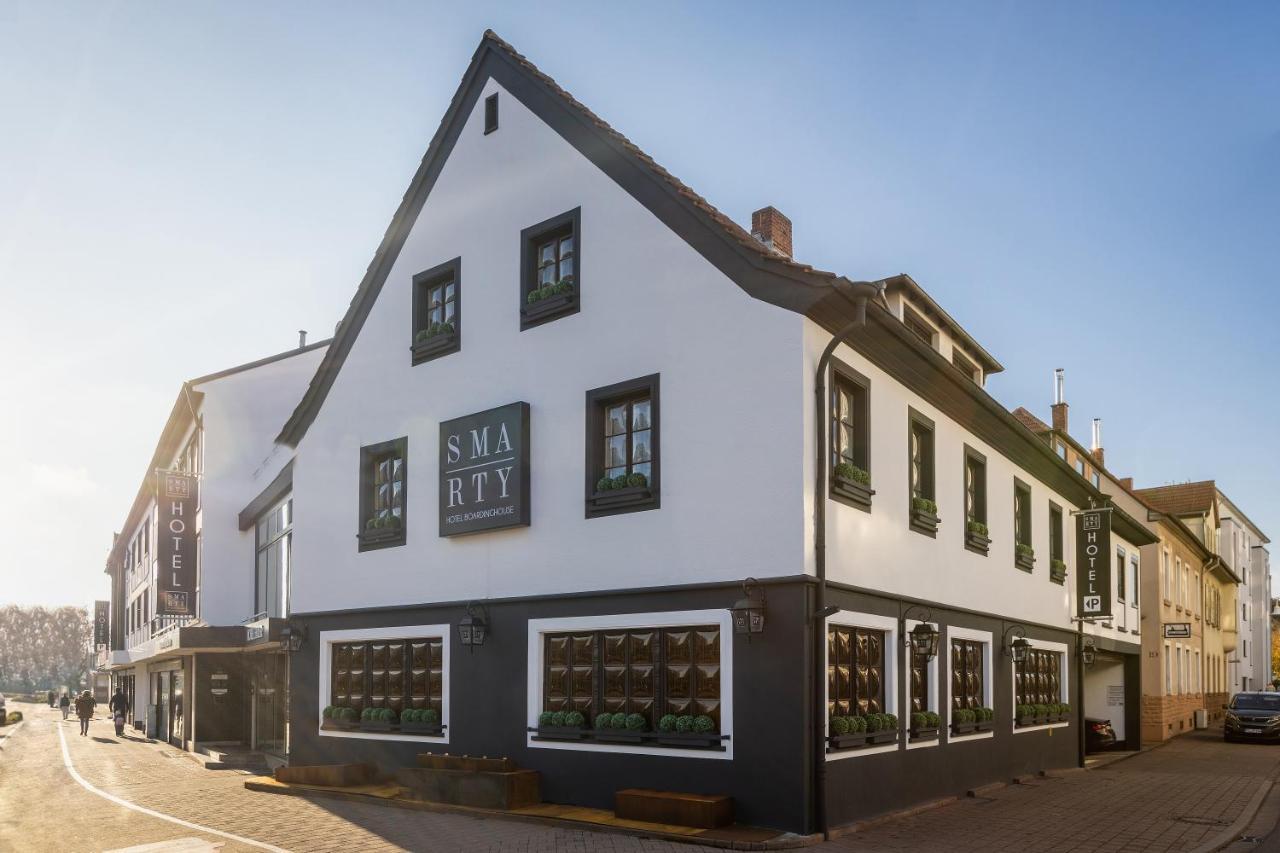 Smarty Hotel Euler Homburg, Saar - Kontaktloser Self Check-In Χόμπουργκ Εξωτερικό φωτογραφία