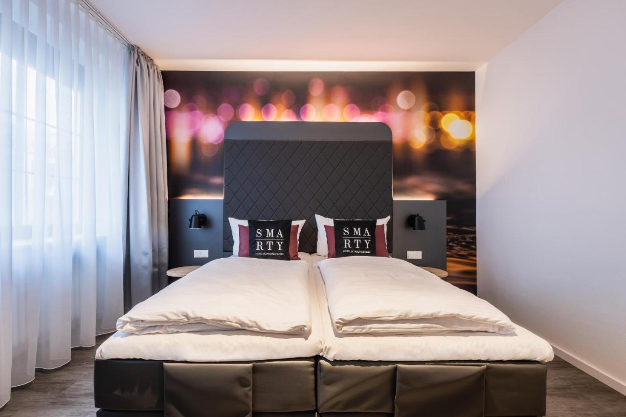 Smarty Hotel Euler Homburg, Saar - Kontaktloser Self Check-In Χόμπουργκ Εξωτερικό φωτογραφία