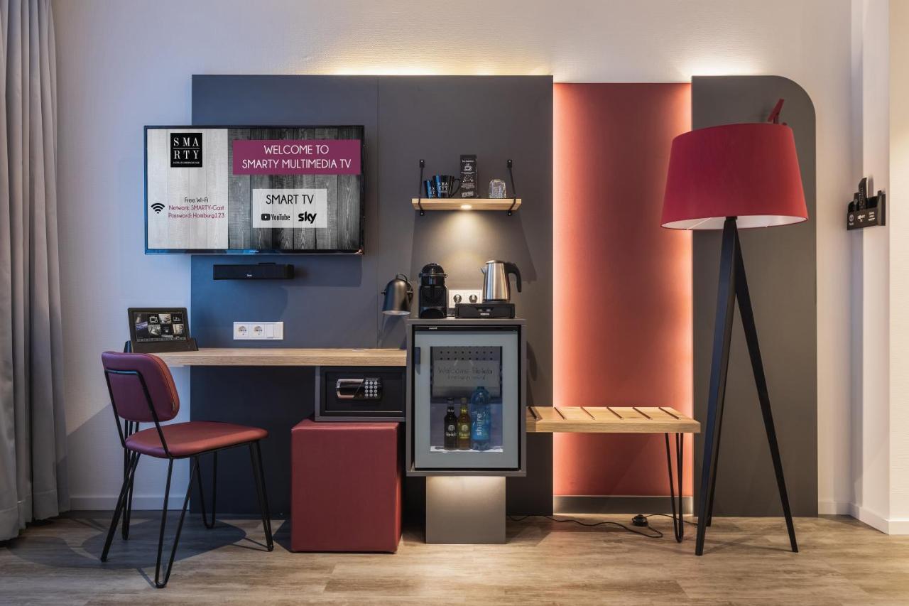 Smarty Hotel Euler Homburg, Saar - Kontaktloser Self Check-In Χόμπουργκ Εξωτερικό φωτογραφία