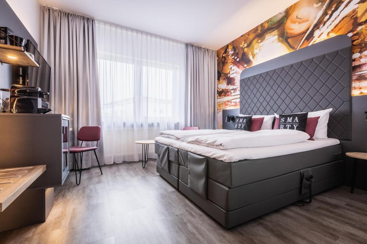 Smarty Hotel Euler Homburg, Saar - Kontaktloser Self Check-In Χόμπουργκ Εξωτερικό φωτογραφία