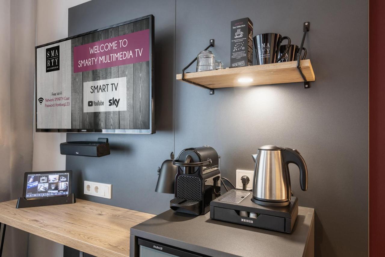 Smarty Hotel Euler Homburg, Saar - Kontaktloser Self Check-In Χόμπουργκ Εξωτερικό φωτογραφία
