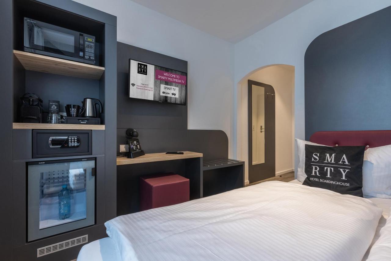 Smarty Hotel Euler Homburg, Saar - Kontaktloser Self Check-In Χόμπουργκ Εξωτερικό φωτογραφία