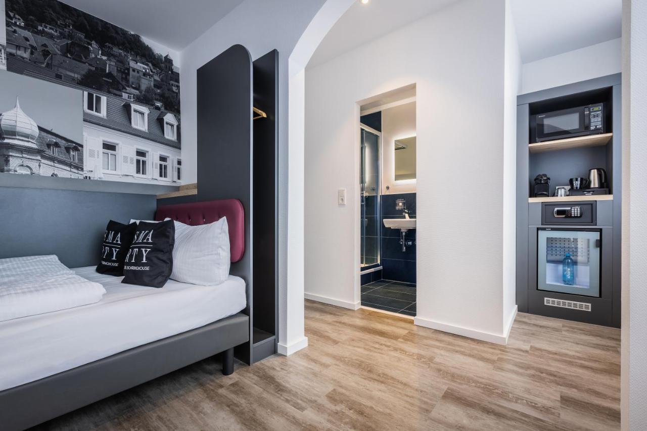 Smarty Hotel Euler Homburg, Saar - Kontaktloser Self Check-In Χόμπουργκ Εξωτερικό φωτογραφία