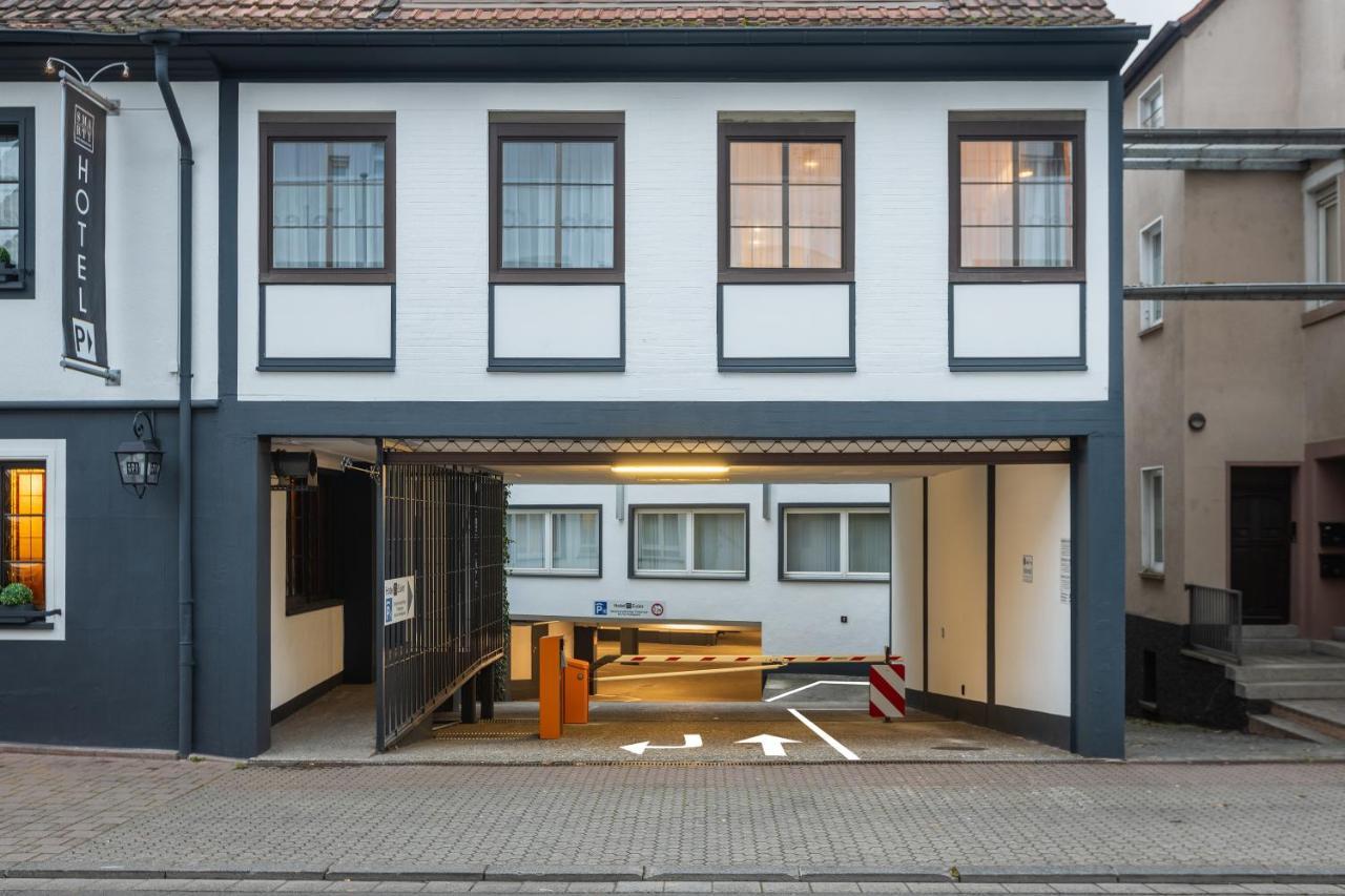 Smarty Hotel Euler Homburg, Saar - Kontaktloser Self Check-In Χόμπουργκ Εξωτερικό φωτογραφία