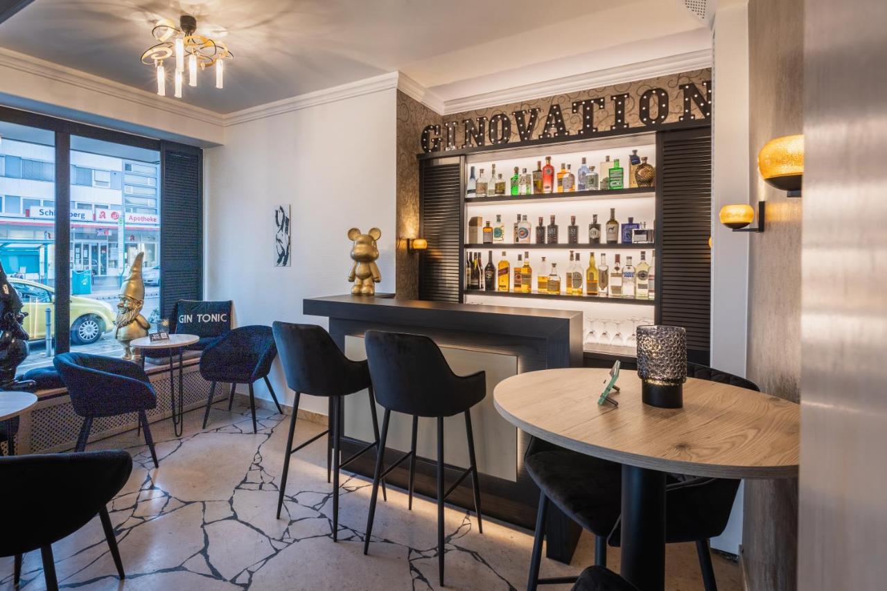 Smarty Hotel Euler Homburg, Saar - Kontaktloser Self Check-In Χόμπουργκ Εξωτερικό φωτογραφία