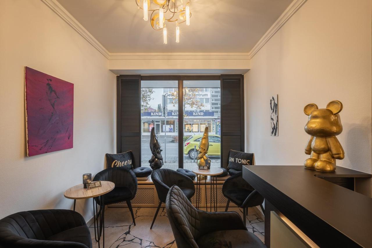 Smarty Hotel Euler Homburg, Saar - Kontaktloser Self Check-In Χόμπουργκ Εξωτερικό φωτογραφία
