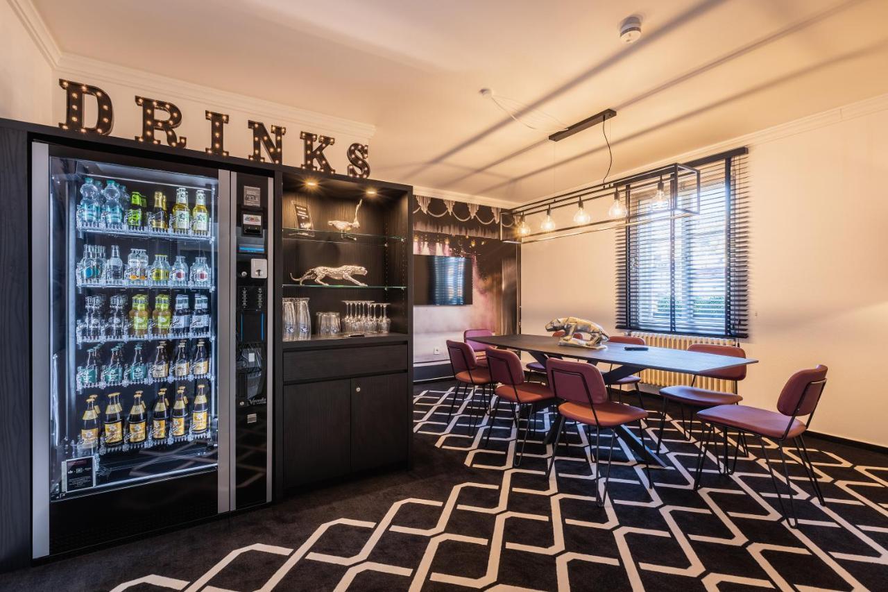 Smarty Hotel Euler Homburg, Saar - Kontaktloser Self Check-In Χόμπουργκ Εξωτερικό φωτογραφία