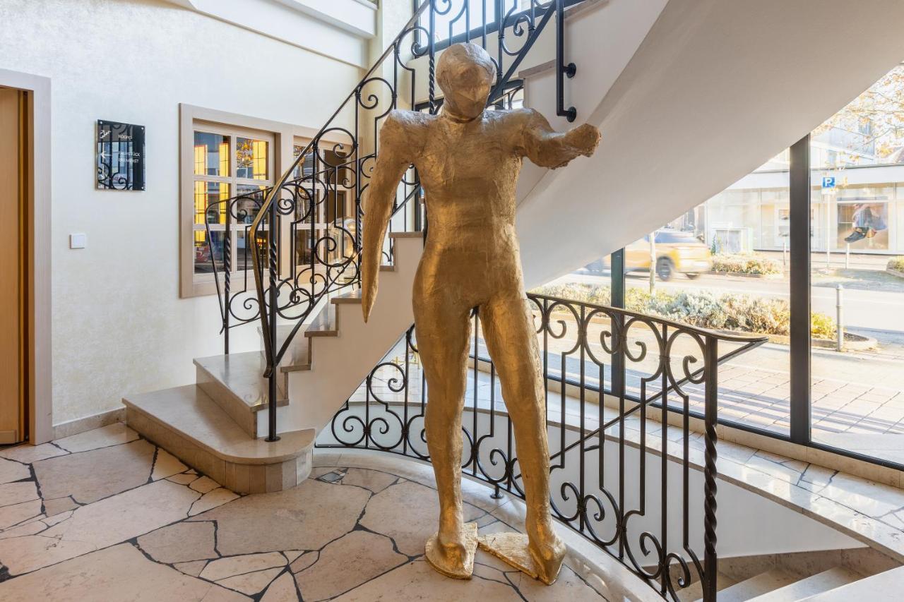Smarty Hotel Euler Homburg, Saar - Kontaktloser Self Check-In Χόμπουργκ Εξωτερικό φωτογραφία