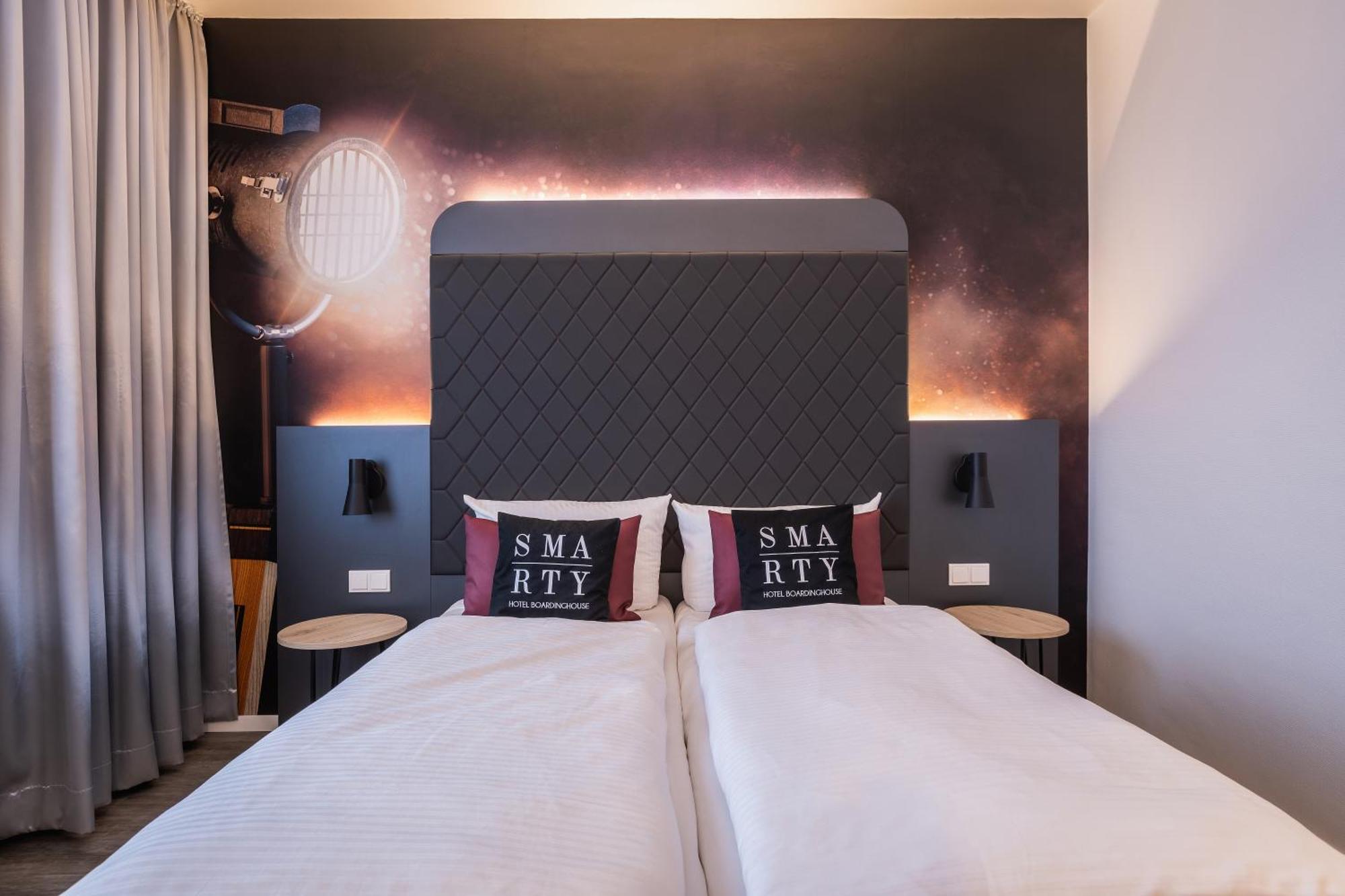 Smarty Hotel Euler Homburg, Saar - Kontaktloser Self Check-In Χόμπουργκ Δωμάτιο φωτογραφία