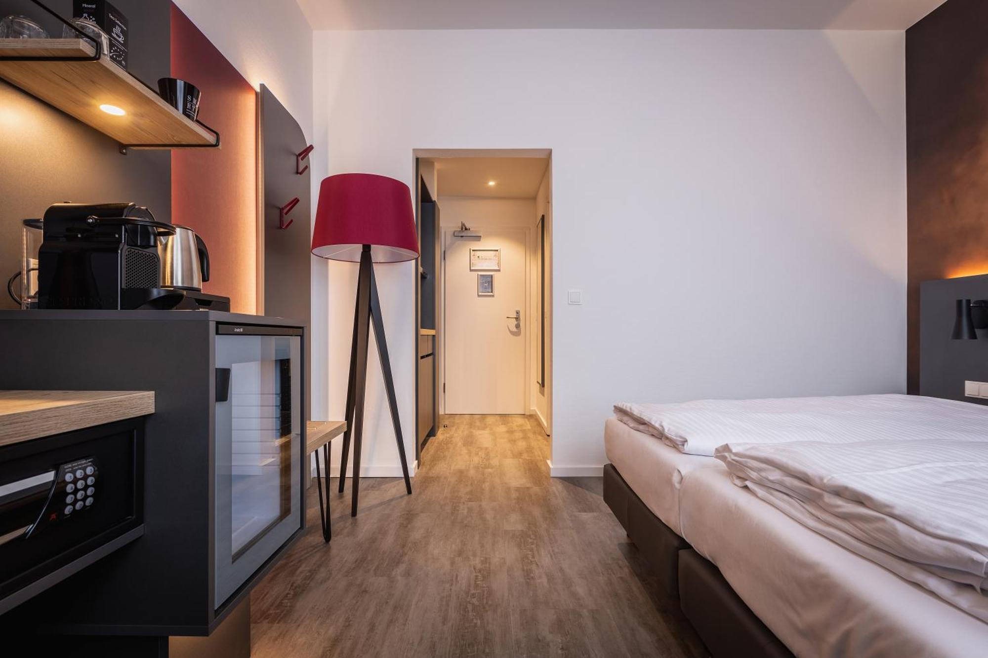 Smarty Hotel Euler Homburg, Saar - Kontaktloser Self Check-In Χόμπουργκ Δωμάτιο φωτογραφία