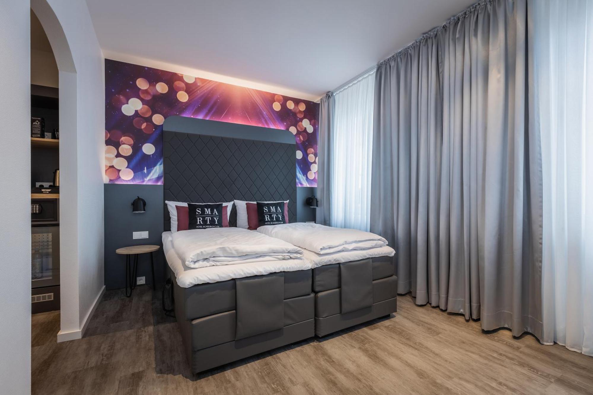 Smarty Hotel Euler Homburg, Saar - Kontaktloser Self Check-In Χόμπουργκ Δωμάτιο φωτογραφία