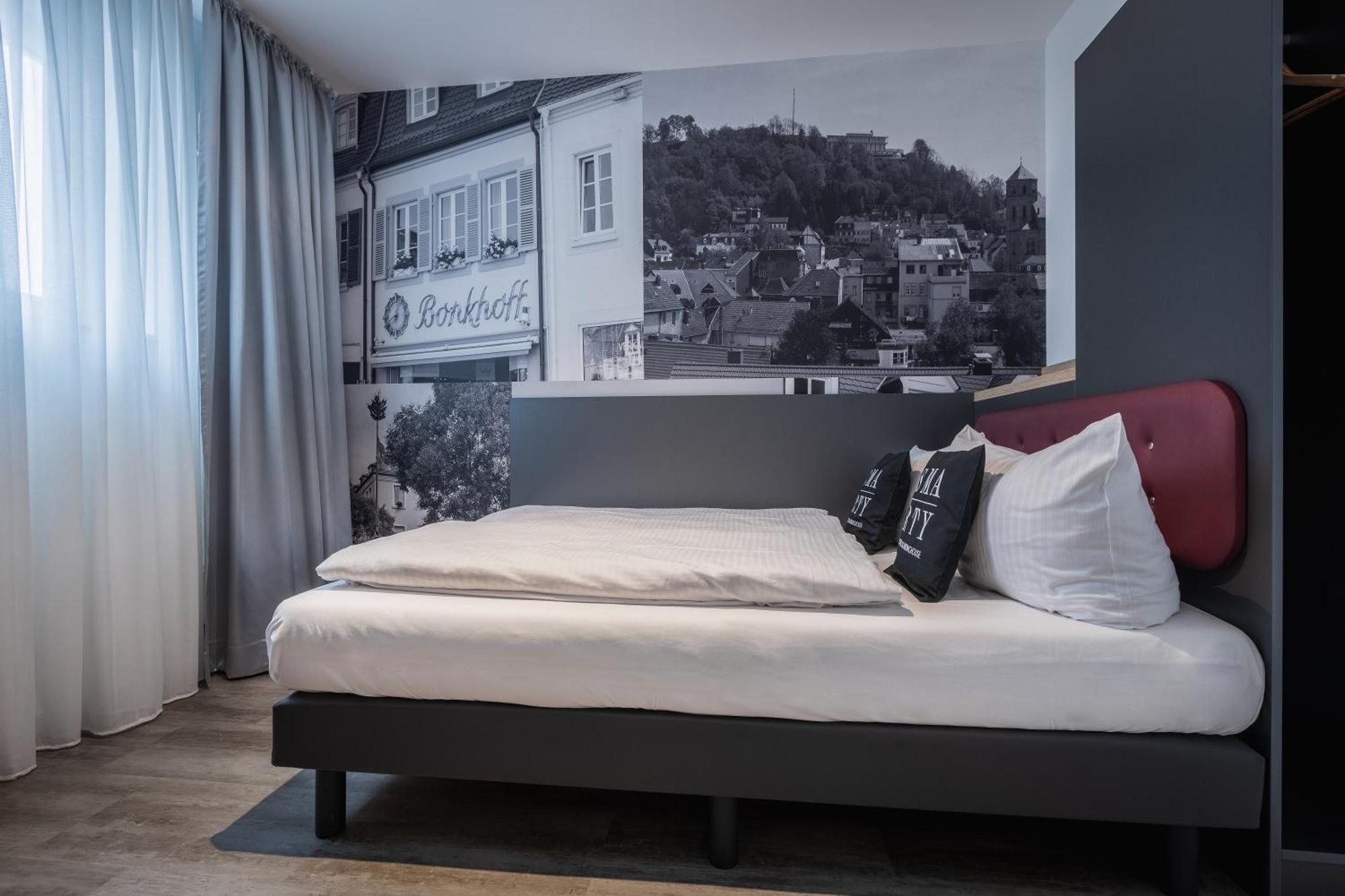 Smarty Hotel Euler Homburg, Saar - Kontaktloser Self Check-In Χόμπουργκ Δωμάτιο φωτογραφία