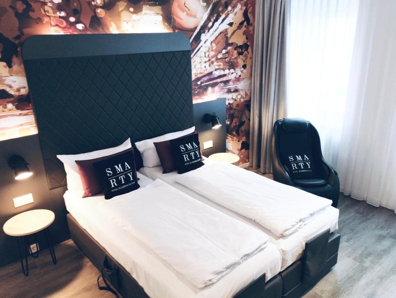Smarty Hotel Euler Homburg, Saar - Kontaktloser Self Check-In Χόμπουργκ Εξωτερικό φωτογραφία