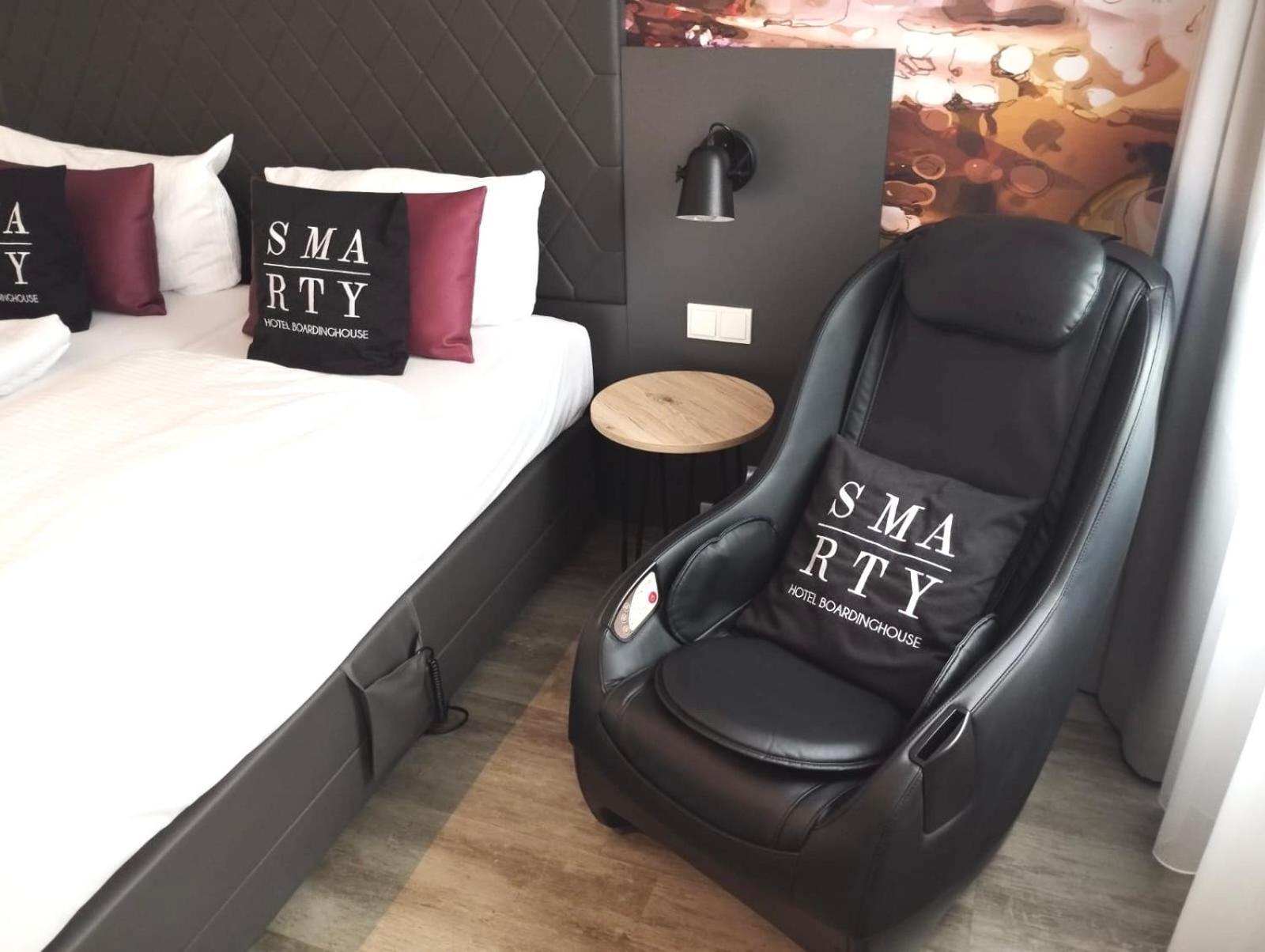 Smarty Hotel Euler Homburg, Saar - Kontaktloser Self Check-In Χόμπουργκ Εξωτερικό φωτογραφία