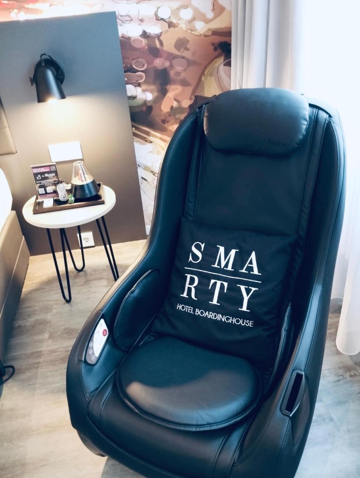 Smarty Hotel Euler Homburg, Saar - Kontaktloser Self Check-In Χόμπουργκ Εξωτερικό φωτογραφία