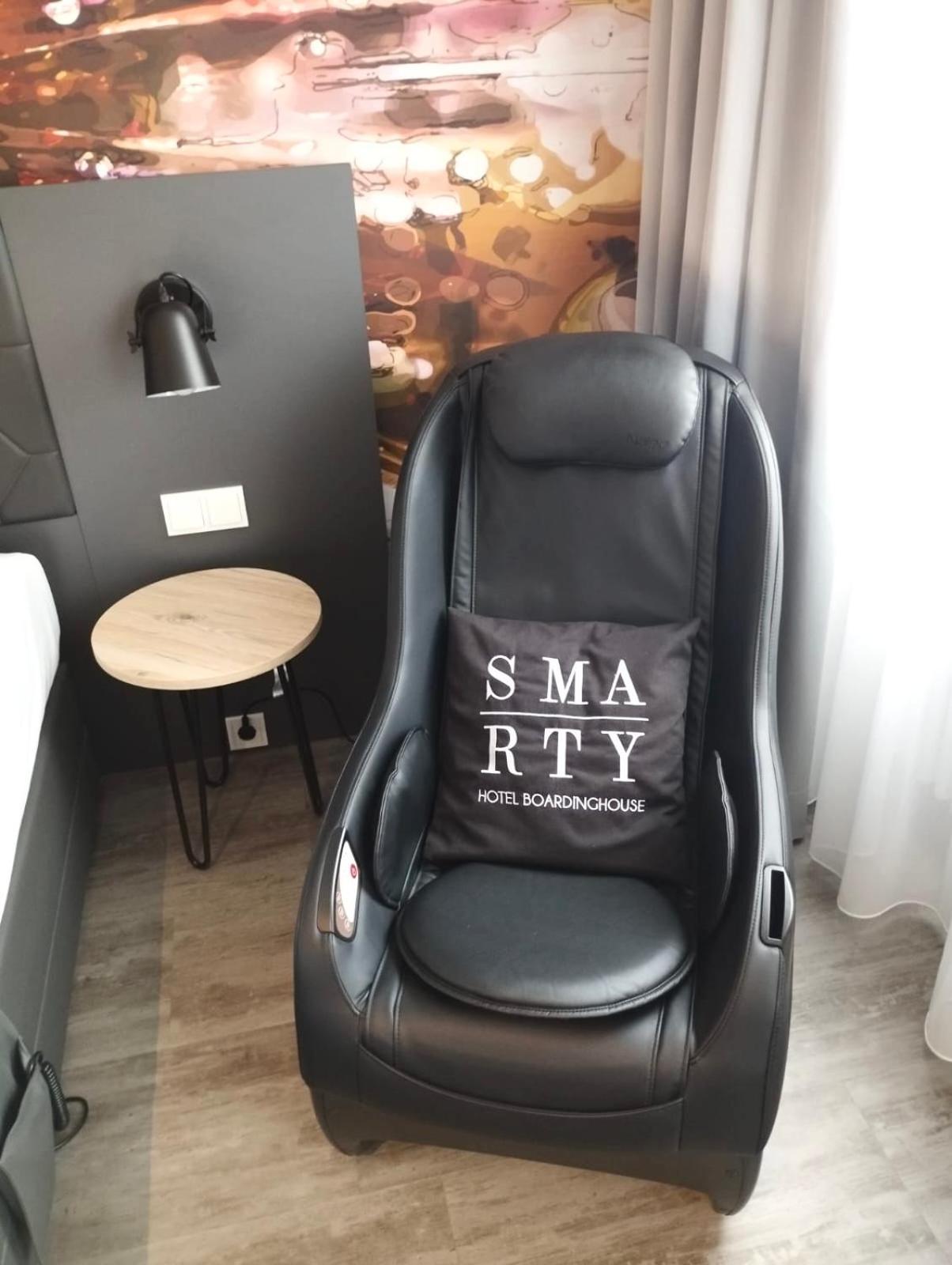Smarty Hotel Euler Homburg, Saar - Kontaktloser Self Check-In Χόμπουργκ Εξωτερικό φωτογραφία