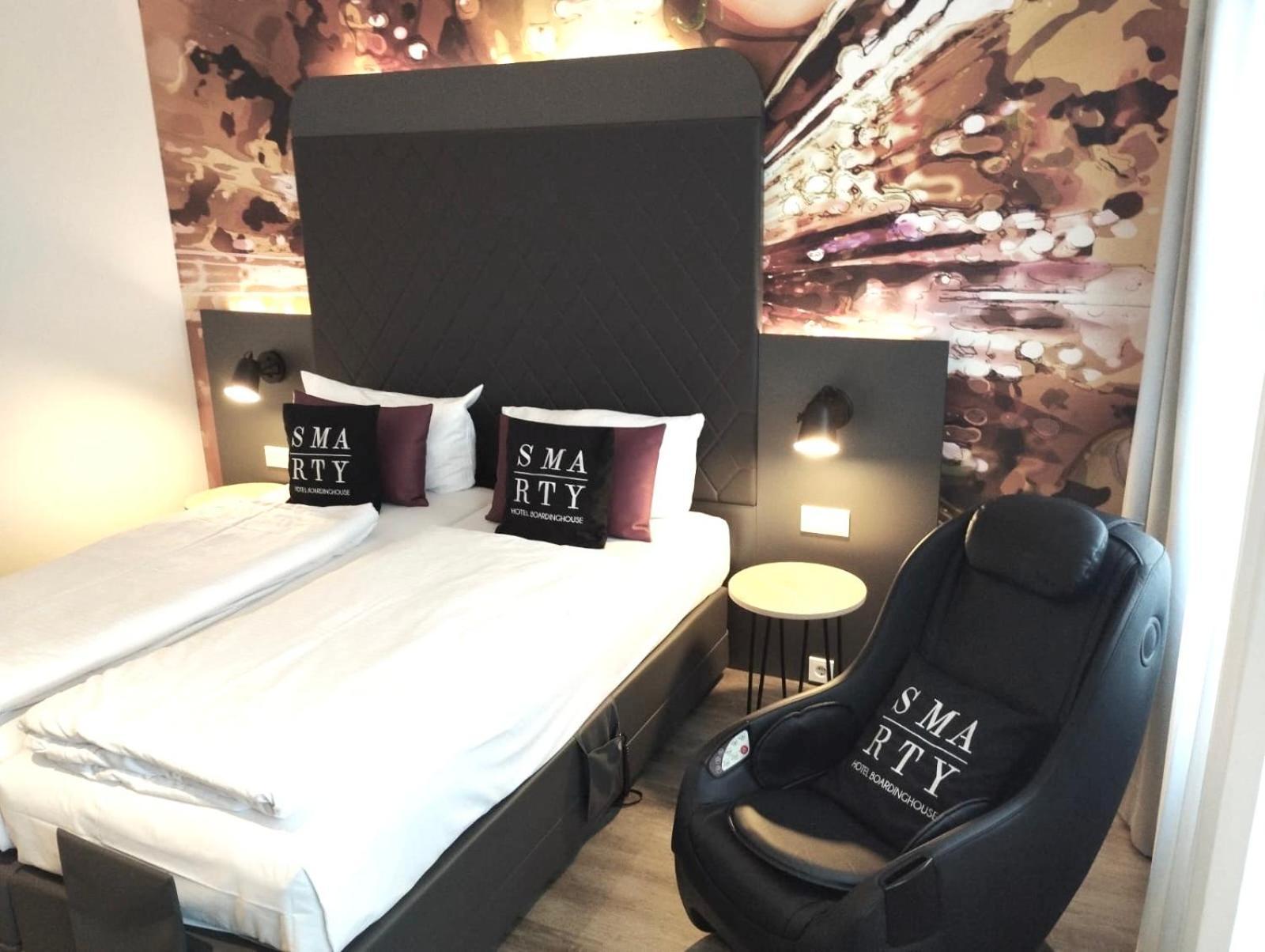 Smarty Hotel Euler Homburg, Saar - Kontaktloser Self Check-In Χόμπουργκ Εξωτερικό φωτογραφία