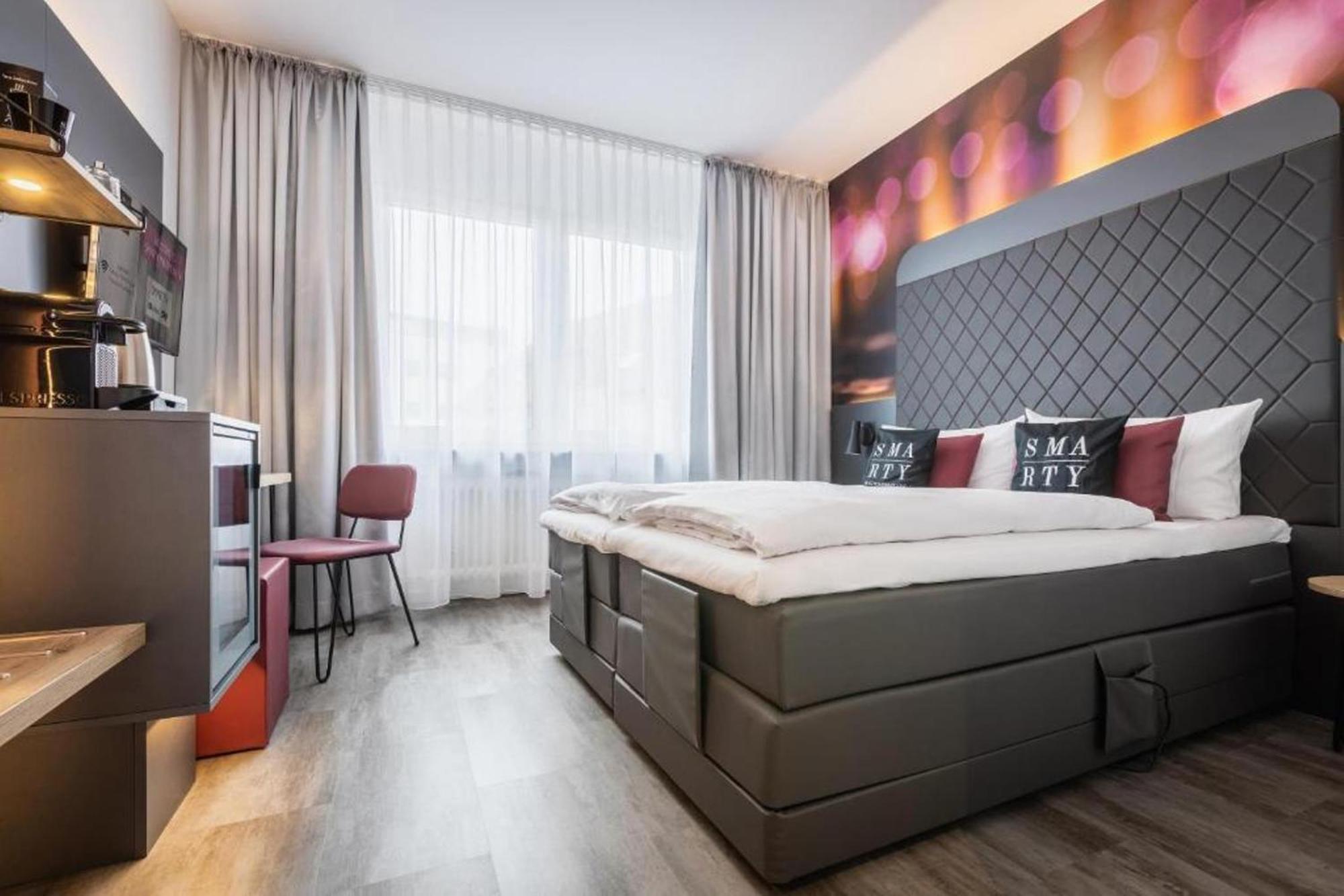 Smarty Hotel Euler Homburg, Saar - Kontaktloser Self Check-In Χόμπουργκ Εξωτερικό φωτογραφία